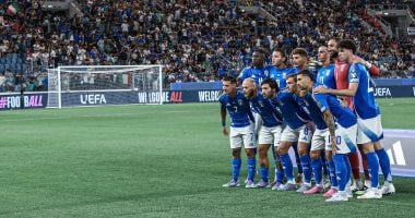 منتخب إيطاليا يحقق فوزًا ساحقًا على إستونيا في تصفيات كأس العالم 5 منتخب إيطاليا يحقق فوزًا ساحقًا على إستونيا في تصفيات كأس العالم