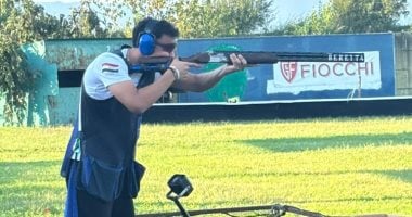 مصر تحقق ميدالية برونزية في الفردي والفرق بجائزة بطولة العالم للرماية