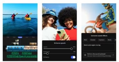 إطلاق نسخة مجانية من برنامج Premiere على أجهزة آيفون للمرة الأولى هذا الشهر 5 إطلاق نسخة مجانية من برنامج Premiere على أجهزة آيفون للمرة الأولى هذا الشهر