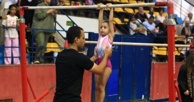 لارا السبيري تحصد ذهبية كأس مصر في الجمباز الفني لفئة الآنسات لعام 2026