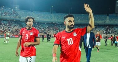 محمد صلاح يقود الفراعنة للاحتفال بثنائية مثيرة أمام إثيوبيا
