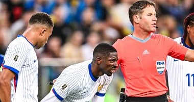 باريس سان جيرمان في أزمة بعد غياب ديمبيليه لفترة طويلة ومعاناة كبيرة