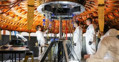 تجارب طائرة الفضاء X-37B تستعد لاستخدام مادة زيلون لهبوط البشر على المريخ 5 تجارب طائرة الفضاء X-37B تستعد لاستخدام مادة زيلون لهبوط البشر على المريخ