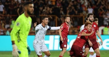 منتخب البرتغال يحقق فوزا ساحقا على أرمينيا بخمسة أهداف في تصفيات المونديال
