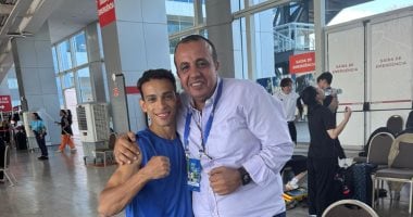 ناصر يحقق الفضية في بطولة العالم للكونغ فو بالبرازيل وسط منافسة قوية