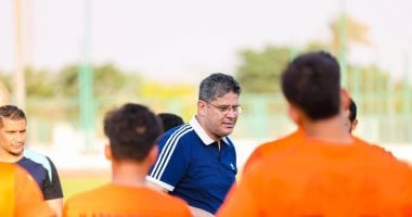 أيمن الرمادي يبدأ مهمته مع البنك الأهلي في الدوري بمواجهة بتروجت