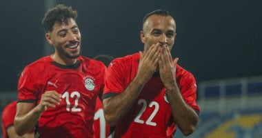 منتخب مصر يحقق فوزا وديا على تونس بهدف أفشة استعدادا لكأس العرب