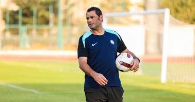 تدريبات مكثفة لحراس مرمى البنك الأهلي بإشراف المدرب عبد المنصف