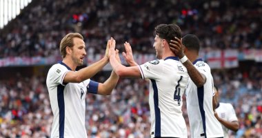 إنجلترا تحقق الفوز على أندورا 2-0 في تصفيات كأس العالم 2026