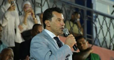 23 ألف رياضي يؤكدون دعمهم للرئيس في خطواته لحماية مصر