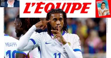 إيطاليا وفرنسا تسيطران على عناوين الصحف العالمية بجولتين مثيرتين