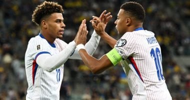 أهداف وملخص مباراة أوكرانيا وفرنسا في تصفيات كأس العالم 2026 5 أهداف وملخص مباراة أوكرانيا وفرنسا في تصفيات كأس العالم 2026