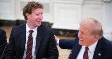 عشاء البيت الأبيض يكشف تفاصيل استثمار 600 مليار دولار في الذكاء الاصطناعي 5 عشاء البيت الأبيض يكشف تفاصيل استثمار 600 مليار دولار في الذكاء الاصطناعي