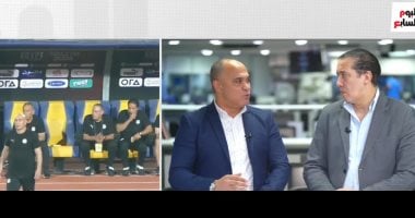 رامى سعد يؤكد أن حسام حسن يتخذ قراراته بنفسه لضم جيل جديد للفراعنة 5 رامى سعد يؤكد أن حسام حسن يتخذ قراراته بنفسه لضم جيل جديد للفراعنة