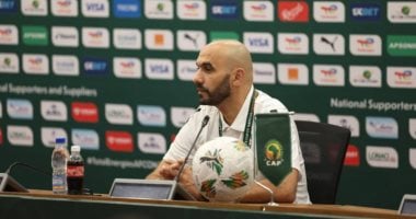 الركراكي يؤكد أهمية مباراة زامبيا للاختبار الفني ويفصل في خطته المقبلة