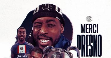 كيمبيمبي ينتقل إلى قطر بعد عقدين حافلين مع باريس سان جيرمان