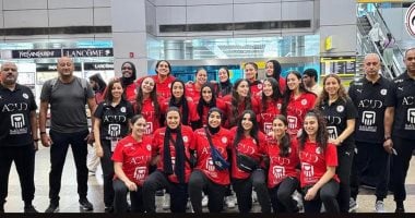 منتخب ناشئات اليد يحقق فوزا هاما على زامبيا في البطولة الأفريقية بالجزائر