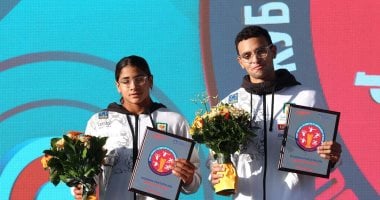 مصر تحقق إنجازا جديدا بعد نيلها فضية بطولة كأس الاتحاد للخماسي الحديث