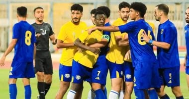 الإسماعيلي يتفوق على كهرباء الإسماعيلية في مباراة ودية 3-2 استعدادا للموسم الجديد