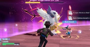 بوكيمون ليجندز Z-A تقدم تجربة أكشن RPG مبتكرة ومثيرة للجماهير 5 بوكيمون ليجندز Z-A تقدم تجربة أكشن RPG مبتكرة ومثيرة للجماهير