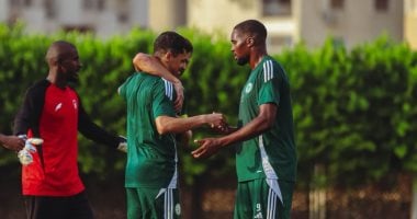 مودرن سبورت يحقق انتصارا كبيرا على حطين السعودي بسبعة أهداف دون رد