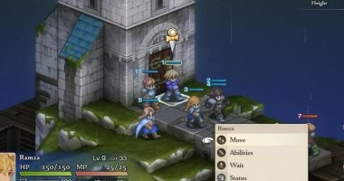 استعادة كود The Ivalice Chronicles المفقود وإعادة بنائه بشكل كامل