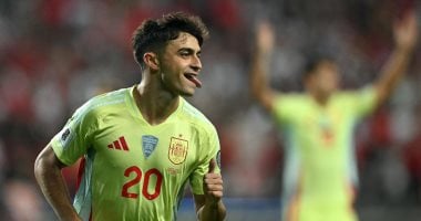 إسبانيا تفرض سيطرتها بتسجيل ثلاثية على تركيا خلال تصفيات كأس العالم