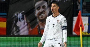 كريستيانو رونالدو يسجل إنجازا جديدا يعزز مكانته في تاريخ كرة القدم
