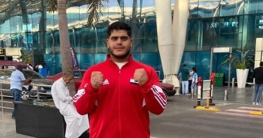 شلبى يحقق الميدالية الفضية في بطولة العالم للكونغ فو بالبرازيل