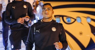 منتخب مصر يتوجه إلى بوركينا فاسو بعد رحلة طيران طويلة صور حصرية