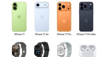 أبل تكشف عن هواتف آيفون جديدة وساعات وسماعة في مؤتمرها الأخير 5 أبل تكشف عن هواتف آيفون جديدة وساعات وسماعة في مؤتمرها الأخير