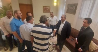 تنسيق مصري في بوركينا فاسو لبحث حفل مباراة الغد المرتقبة