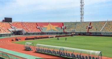 استاد 4 أغسطس يستعد لاستضافة مواجهة مصيرية بين مصر وبوركينا فاسو غدا