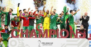 استعدادات كأس العرب 2021 تشتعل مع اقتراب انطلاق البطولة بأرقام مهمة