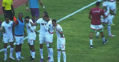 النصيري يمنح المغرب تقدمًا مهمًا على زامبيا في الشوط الأول من المباراة