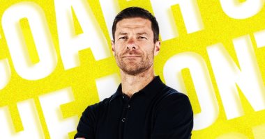 تشابي ألونسو يتوج بلقب أفضل مدرب في الدوري الإسباني لشهر أغسطس