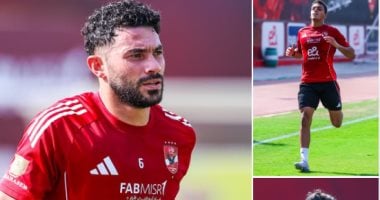 الأهلي يطمئن الجماهير بشأن حالة الثلاثي المصاب والعودة قريبة