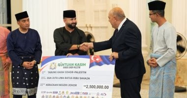 ماليزيا تعلن تقديم مساعدات إنسانية لفلسطين بعد الفوز الودي على إندونيسيا