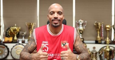 الأهلي يضم جوردان ثيودور لتعزيز صفوف فريق السلة في خطوة استراتيجية