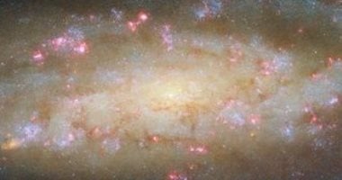 ناسا تنشر صورة رائعة لمجرة NGC 7456 تبعد 51 مليون سنة ضوئية 5 ناسا تنشر صورة رائعة لمجرة NGC 7456 تبعد 51 مليون سنة ضوئية