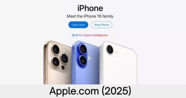 من الفوضى الملونة إلى الأناقة البسيطة رحلة ثلاثين عاماً لموقع أبل