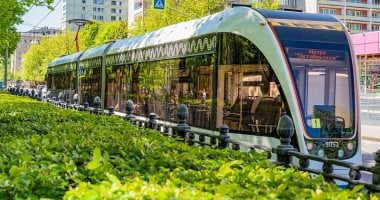 موسكو تكشف عن أول قطار ذاتي القيادة يستفيد من تقنيات الذكاء الصناعي 5 موسكو تكشف عن أول قطار ذاتي القيادة يستفيد من تقنيات الذكاء الصناعي