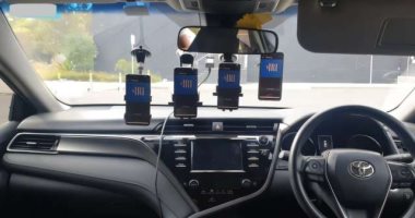 تقنية مبتكرة بالهواتف الذكية تكشف عن حالة الطرق والمطبات في الوقت الحقيقي 5 تقنية مبتكرة بالهواتف الذكية تكشف عن حالة الطرق والمطبات في الوقت الحقيقي