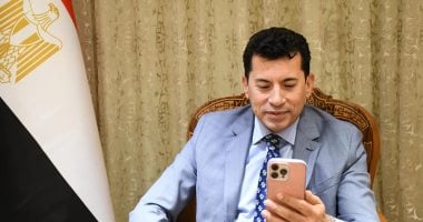 وزير الرياضة يتواصل مع السفير المصري في بوركينا فاسو للاطمئنان على المنتخب الوطني