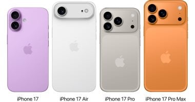 تسريبات جديدة حول بطاريات آيفون 17 تكشف قدرة "برو ماكس" على تجاوز 5000 مللي أمبير 5 تسريبات جديدة حول بطاريات آيفون 17 تكشف قدرة “برو ماكس” على تجاوز 5000 مللي أمبير