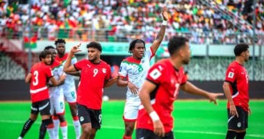 فيفا يختار ملعب العربي الزاولي بالمغرب لاستضافة مباراة مصر وجيبوتي 5 فيفا يختار ملعب العربي الزاولي بالمغرب لاستضافة مباراة مصر وجيبوتي