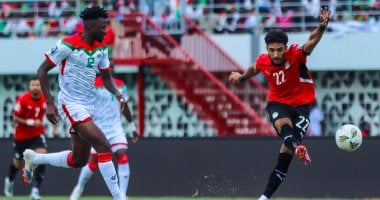 مصر تفشل في حسم التأهل أمام بوركينا فاسو وإصابة مرموش تثير القلق
