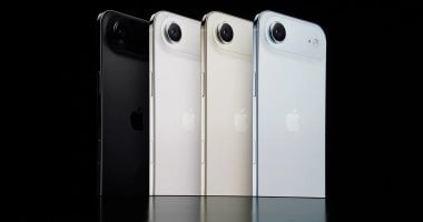 أبل تعلن عن iPhone Air الجديد كأرفع هاتف يقدمه السوق اليوم 5 أبل تعلن عن iPhone Air الجديد كأرفع هاتف يقدمه السوق اليوم