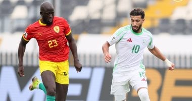 غينيا تواجه الجزائر في معركة حاسمة نحو التأهل لكأس العالم 2026