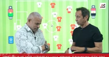 بشير التابعى: التعادل مع بوركينا إنجاز ومصطفى محمد لم يكن جاهزا للمباراة